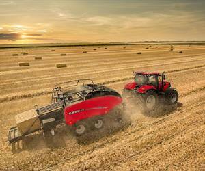 LB 4 Series | Large Balers | Case IH